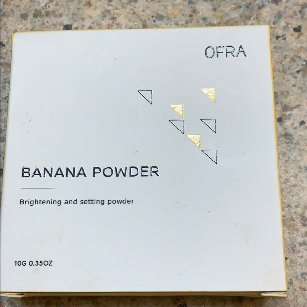 OFRA Banana Powder